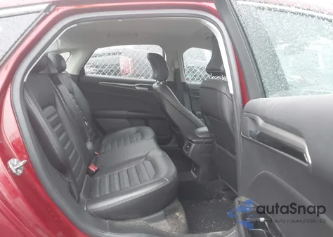 2016 Ford Fusion Se from USA, damaged, VIN 3FA6P0HDXGR325512